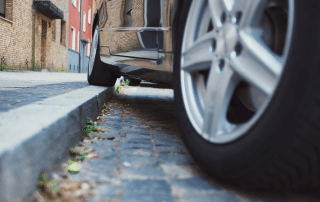 Parken in Lücke