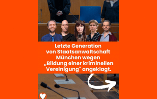 Letzte Generation
