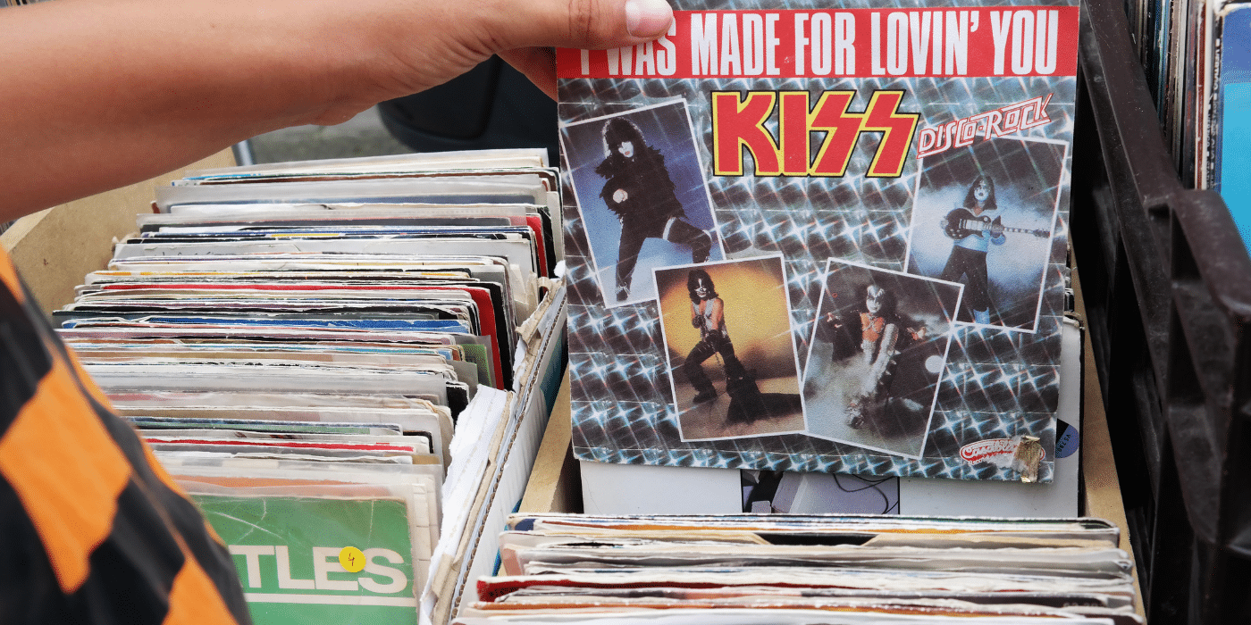 KISS Album
