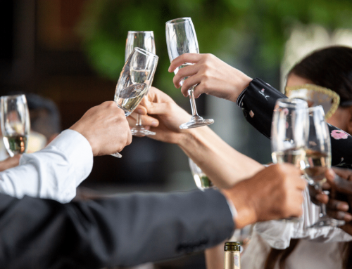 Retirement Parties Without the Tax Trap: Why Company Parties Don't Have to Be Expensive