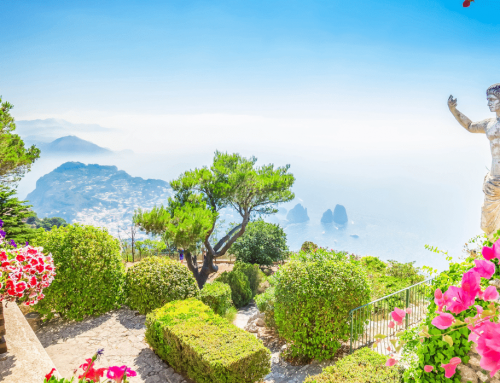 Capri zieht die Reißleine: Wer Touristen bedrängt, zahlt jetzt kräftig