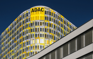 ADAC company building