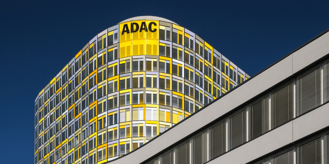 ADAC company building