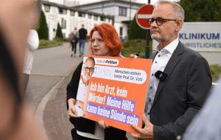 Abtreibungsgegner