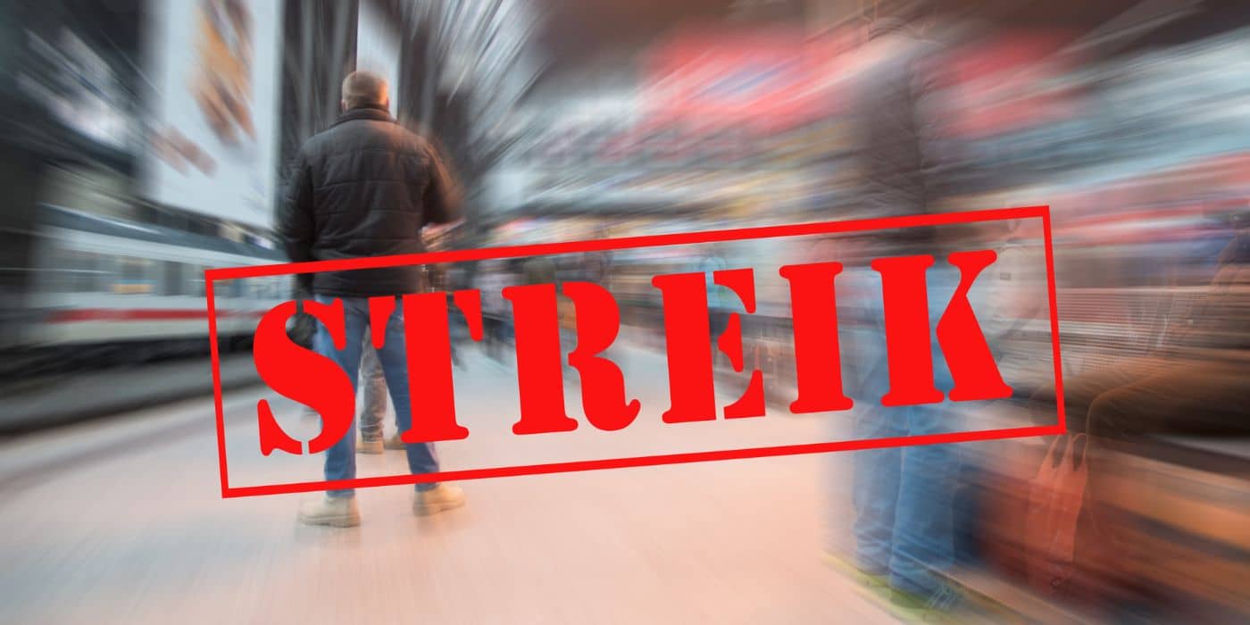 Arbeitsstreik