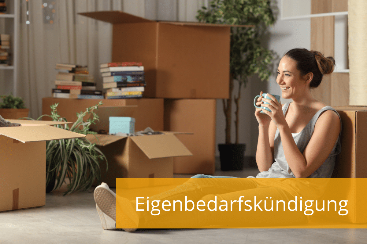 Eigenbedarfskündigung