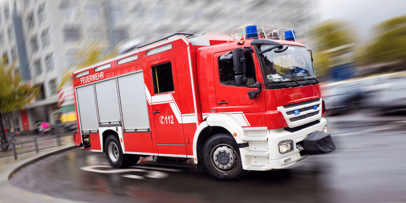 Feuerwehrauto