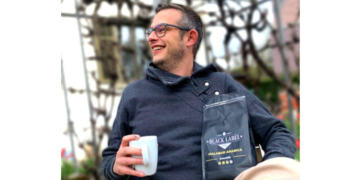 Black Label Coffee