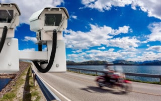 Speed camera