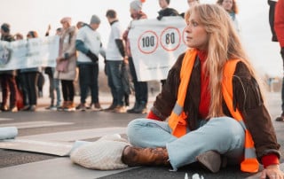 Climate activist