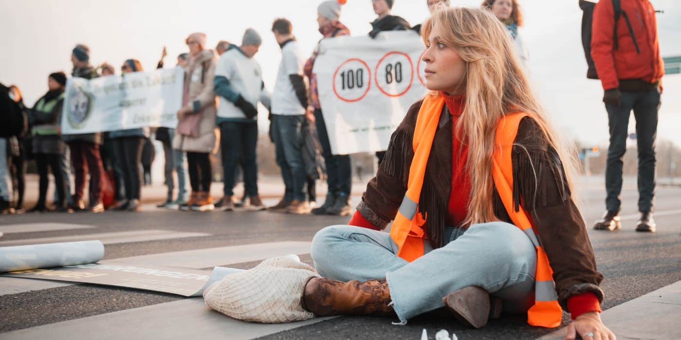 Climate activist