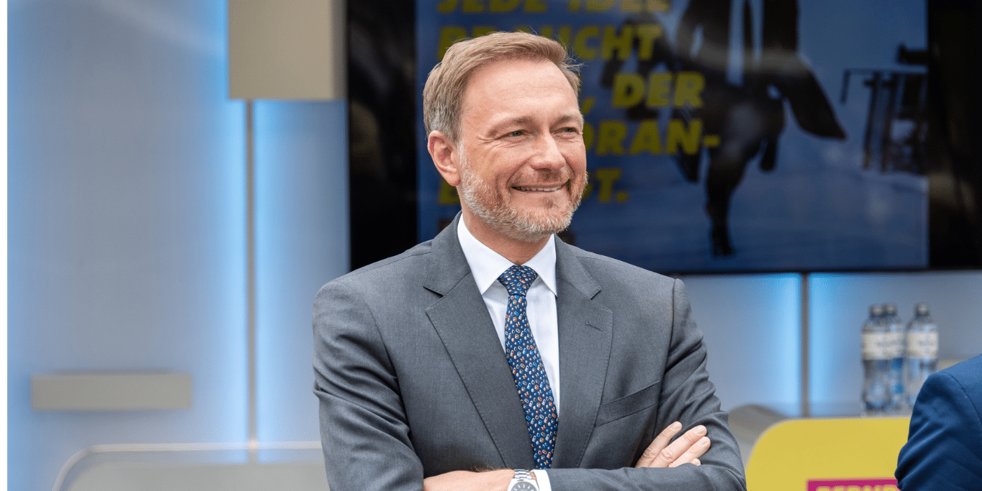 Christian Lindner