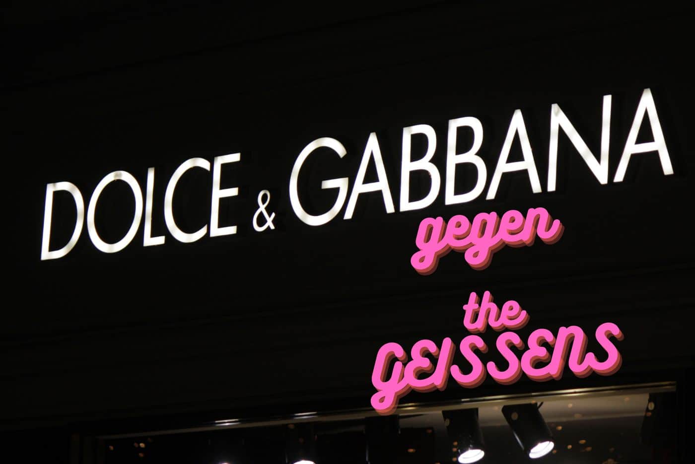 Dolce&Gabbana