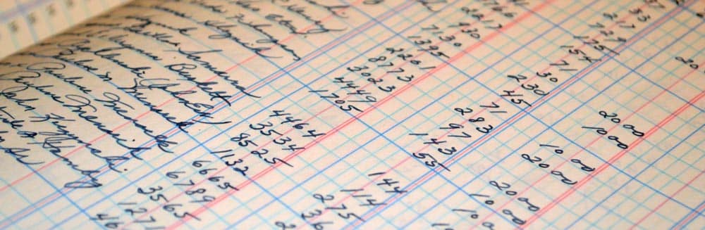 Cash book