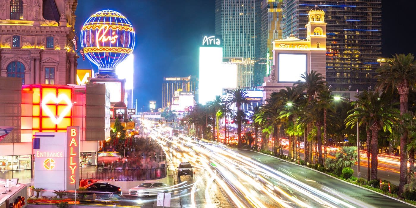 Formula 1 Las Vegas