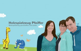 Team Holzspielzeug Pfeiffer