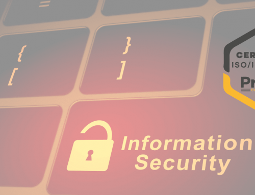 Recht 24/7 ISO 27001 certification: A milestone in information security!