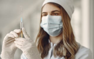 Compulsory vaccination facility-related