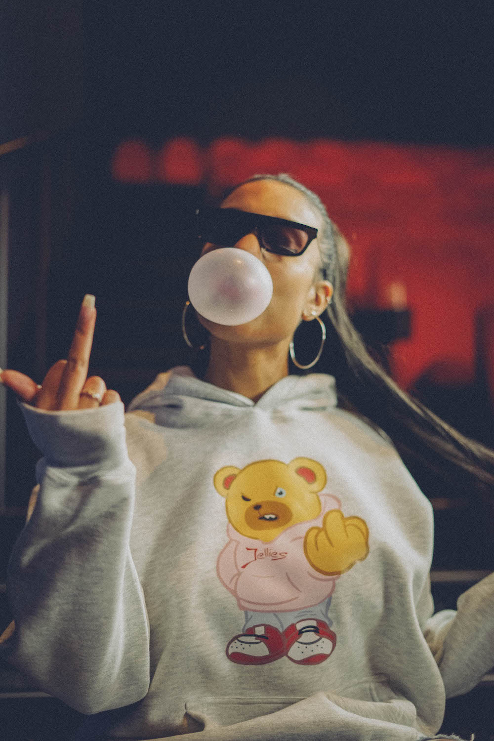 Jellies Hoodie