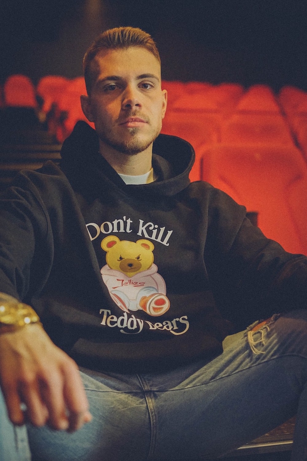 Jellies Hoodie