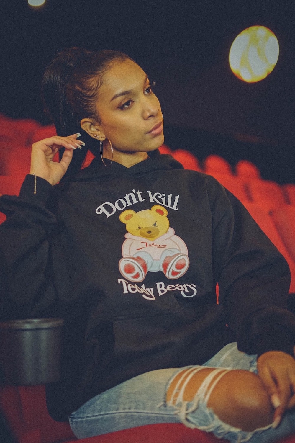 Jellies Hoodie