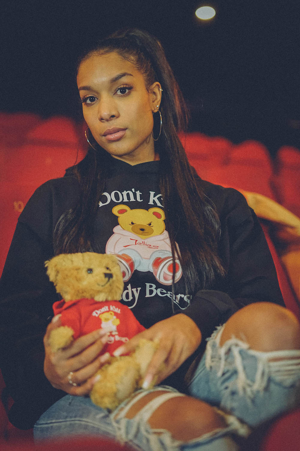 Jellies Hoodie