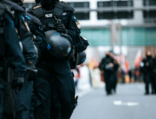 Mafia-Angst in Berlin: Gibt es jetzt sogar Kopfgelder auf Staatsanwälte?