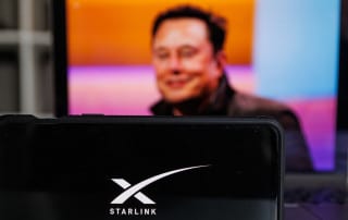 Musk Starkink
