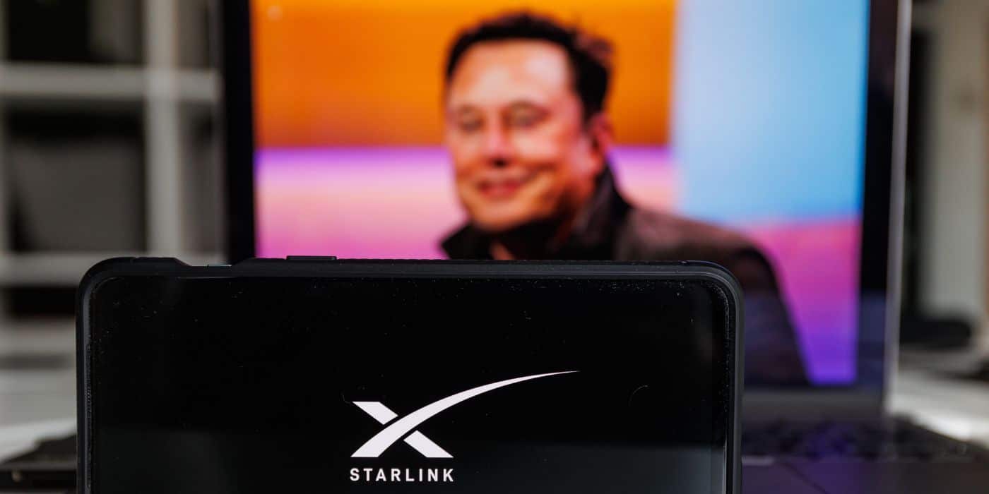 Musk Starkink