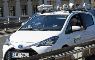 Parksünder Scanauto