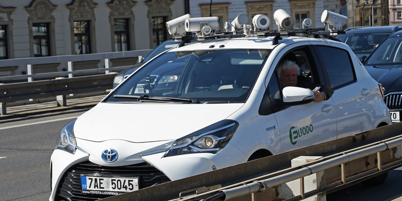Parksünder Scanauto