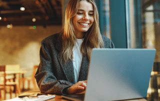 Startup Unternehmerin
