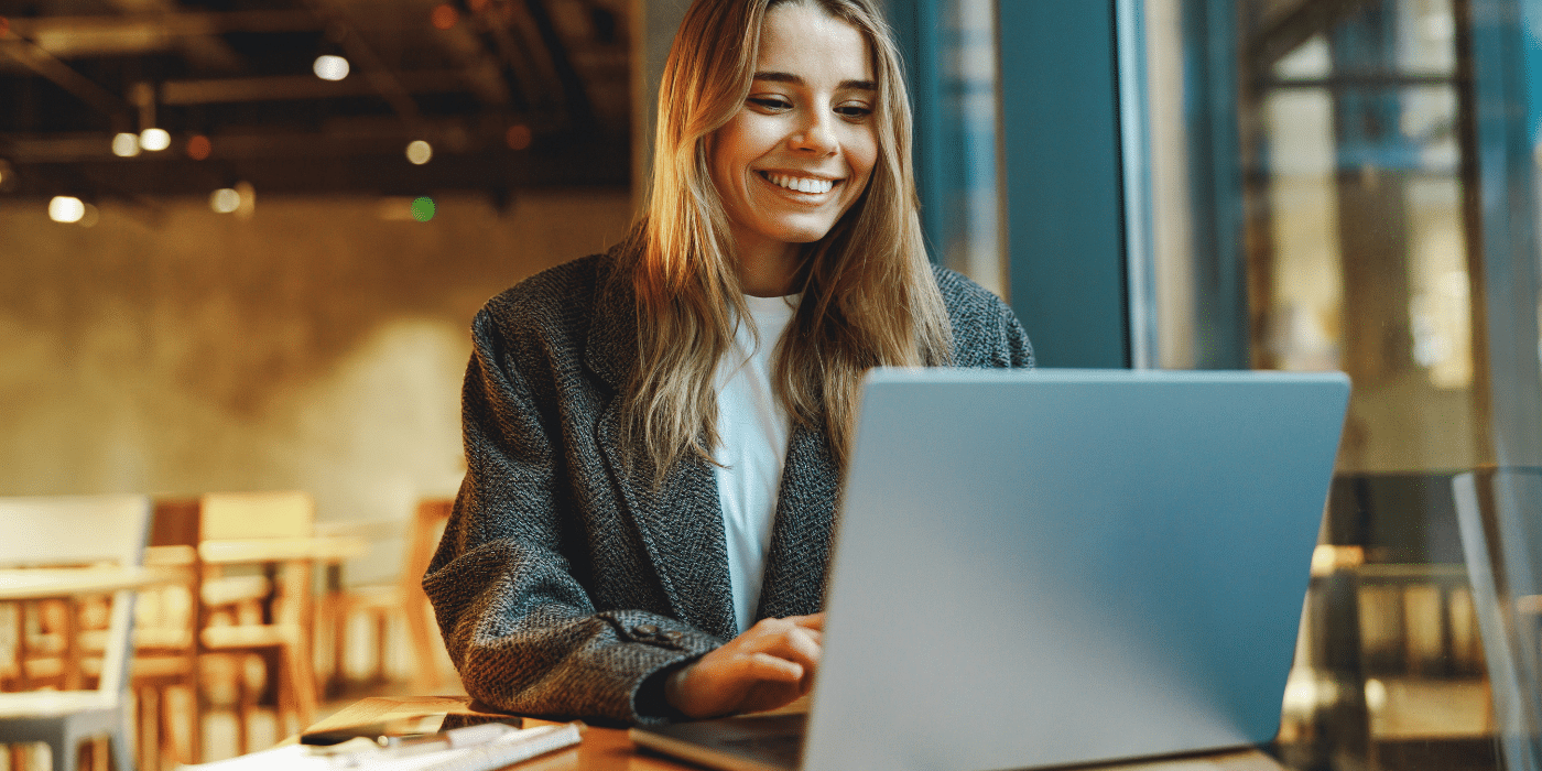 Startup Unternehmerin