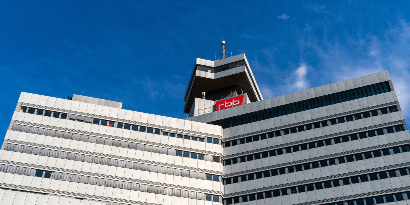 rbb Firmengebäude