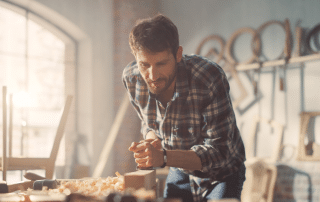 Schreiner Handwerker