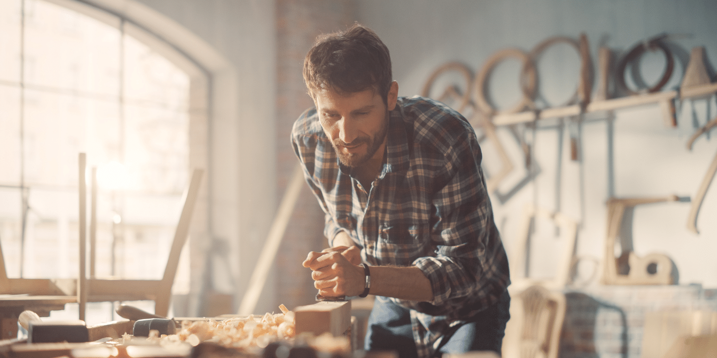 Schreiner Handwerker