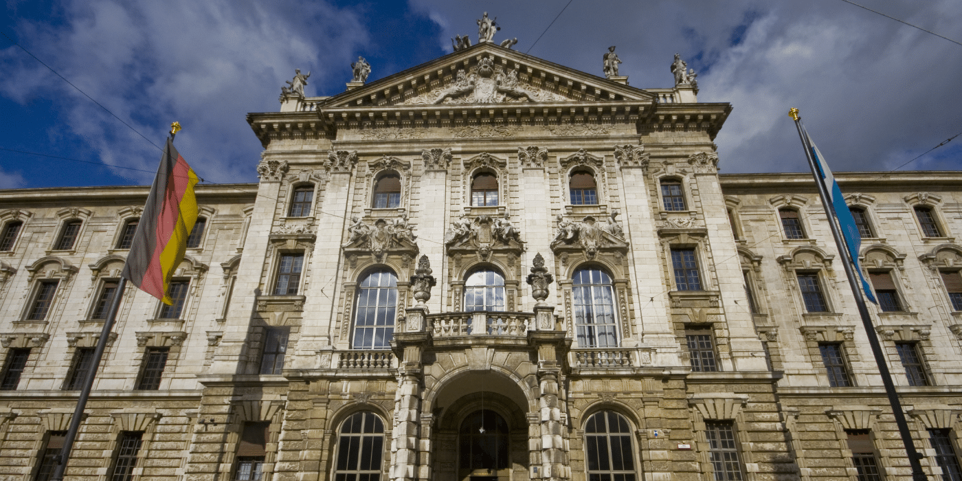 Altes Gebäude