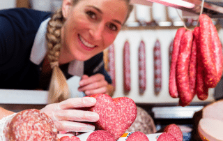 Wursttheke