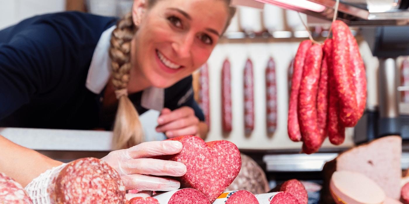 Wursttheke