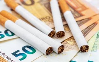 Cigarettes for 23 EURO