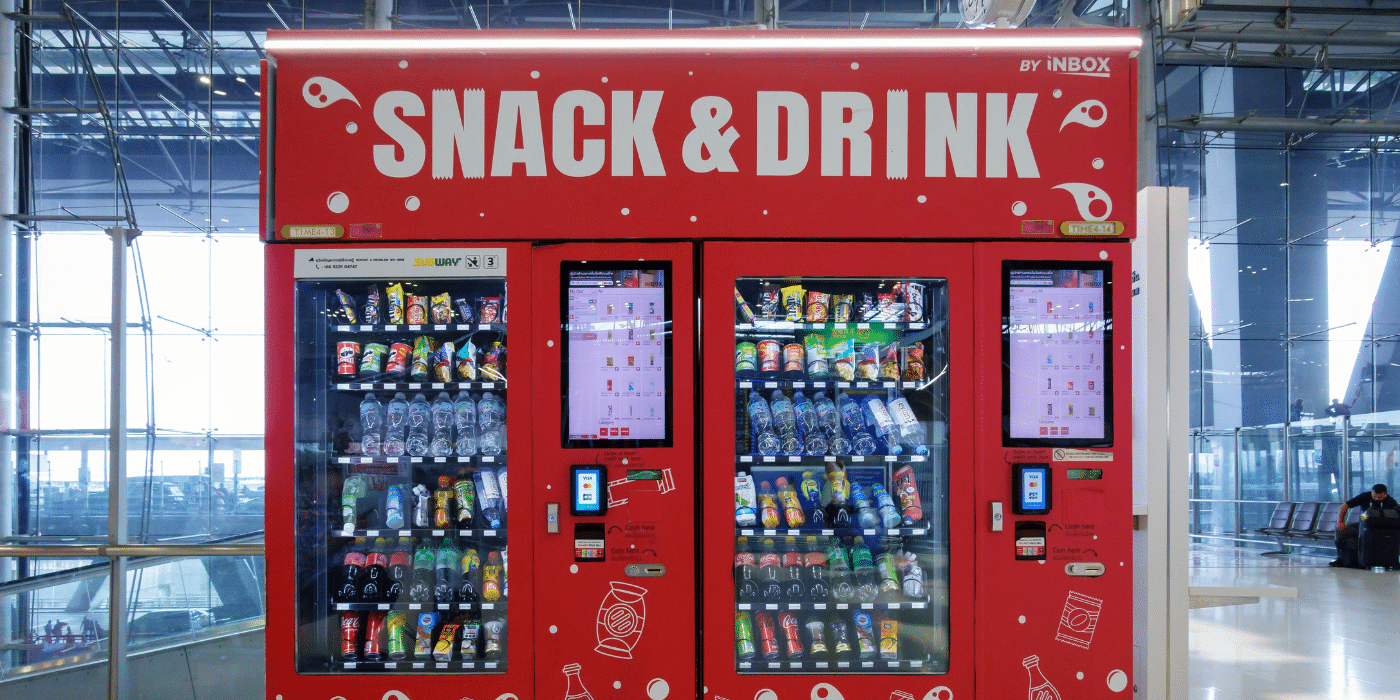 Snack Automat