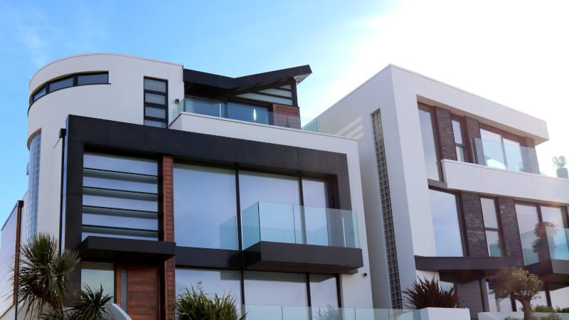 building with bautraeger