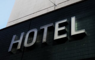 Boxhotel