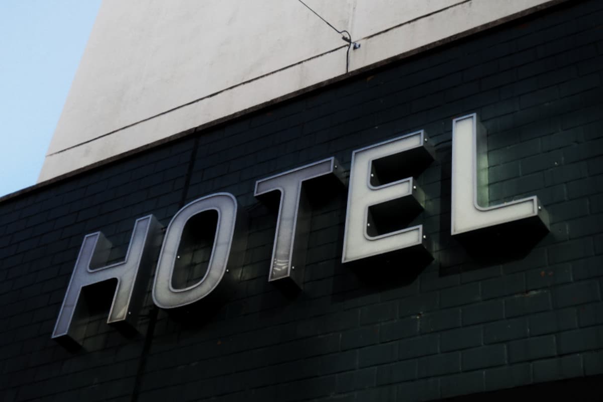 Boxhotel