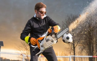 chainsaw man
