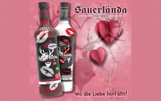 Sauerlända Etikett