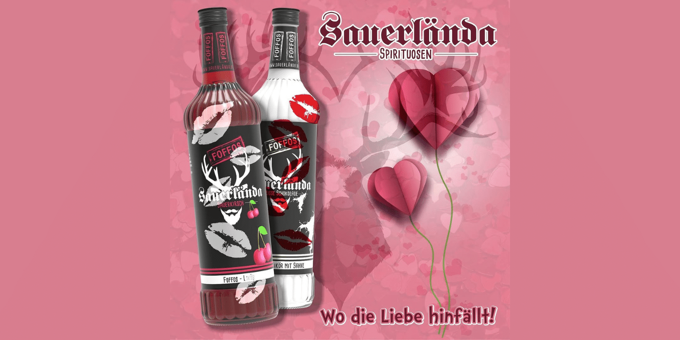Sauerlända Etikett